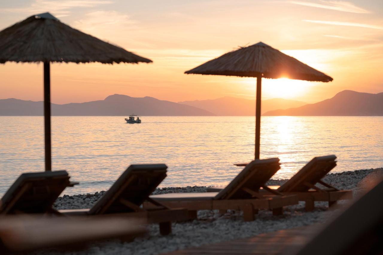 Princess Tia Hotel Samos Town Exteriör bild