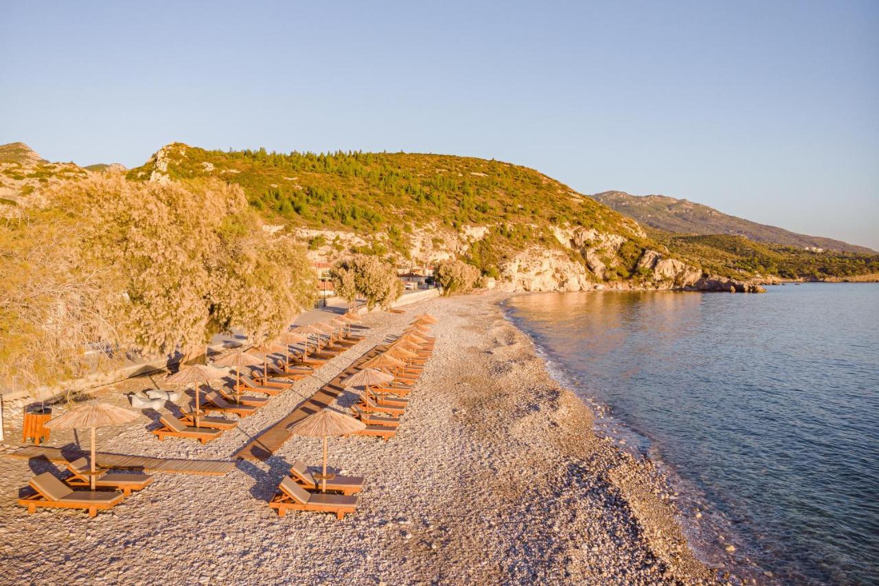 Princess Tia Hotel Samos Town Exteriör bild