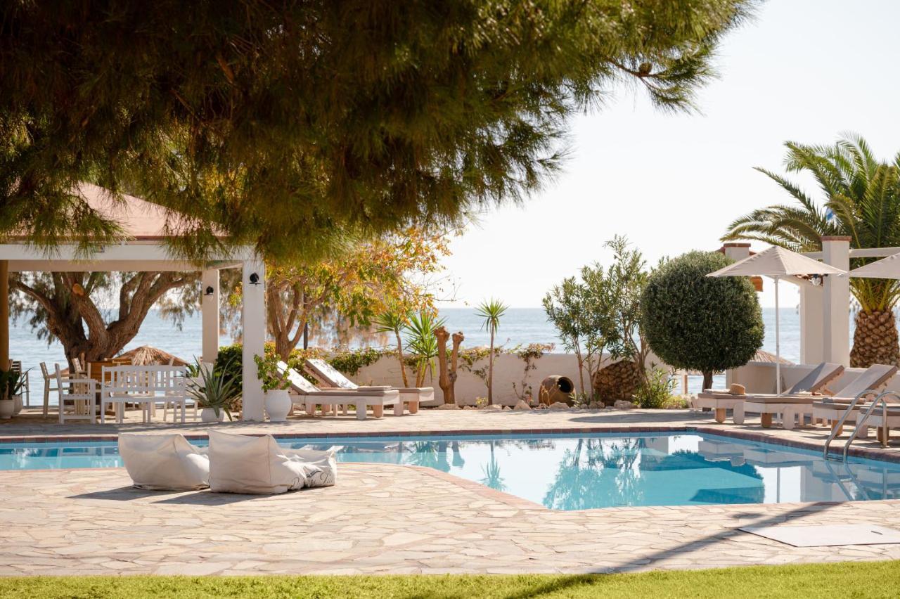 Princess Tia Hotel Samos Town Exteriör bild