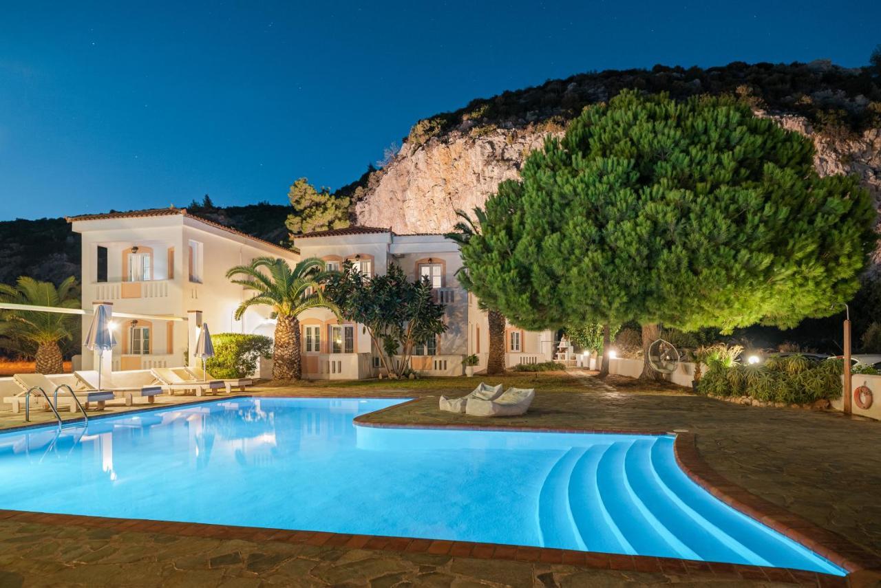 Princess Tia Hotel Samos Town Exteriör bild