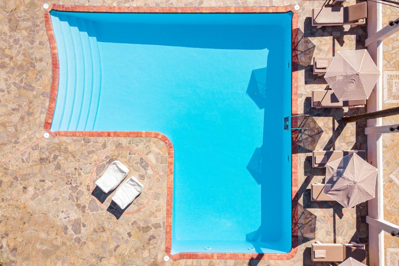 Princess Tia Hotel Samos Town Exteriör bild