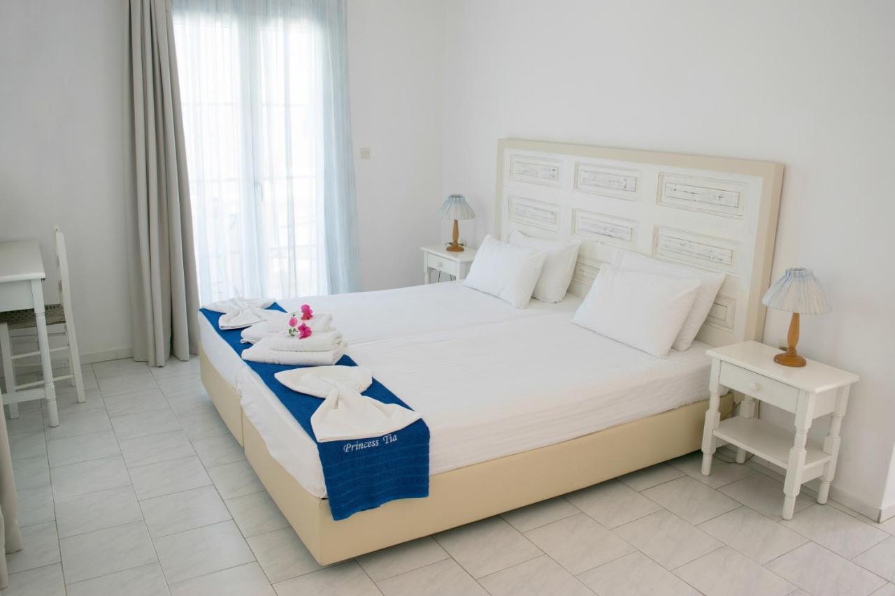 Princess Tia Hotel Samos Town Exteriör bild